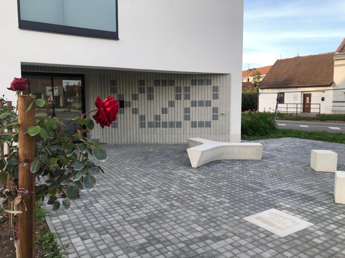 Apartman X28 Mikulov Kültér fotó