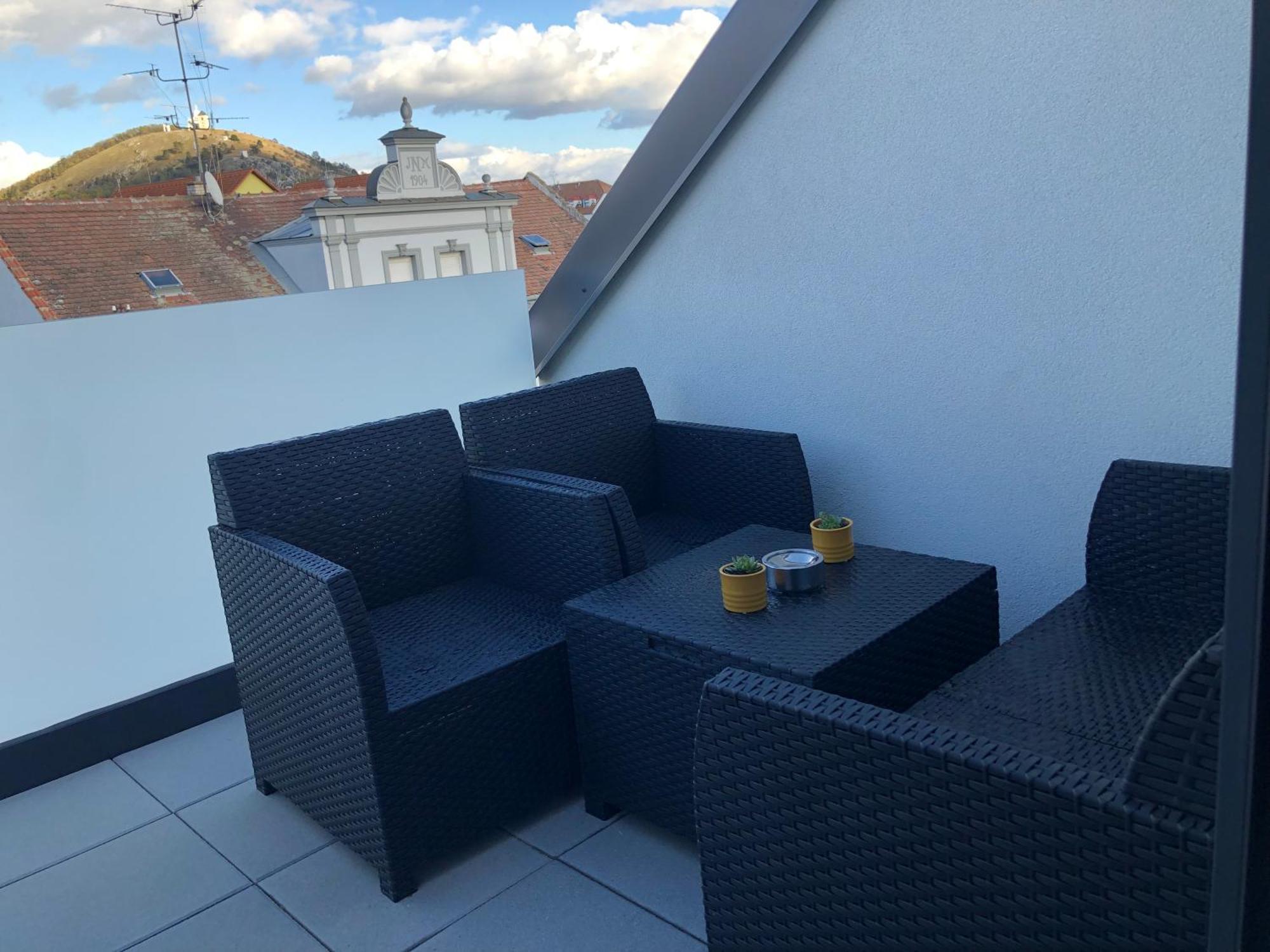 Apartman X28 Mikulov Kültér fotó