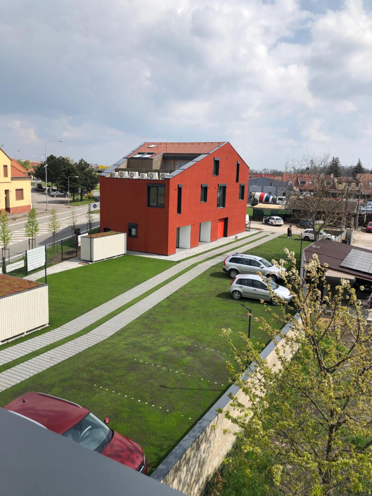 Apartman X28 Mikulov Kültér fotó
