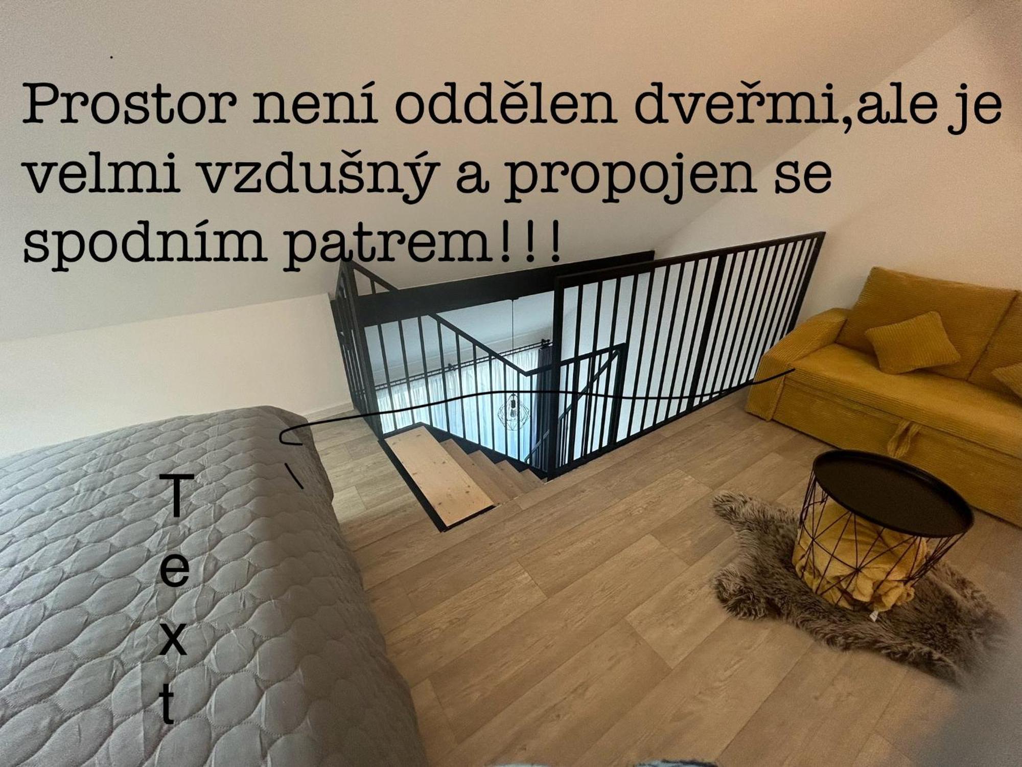 Apartman X28 Mikulov Kültér fotó